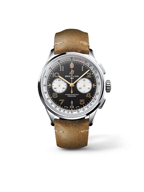 wempe breitling premier norton|Hands.